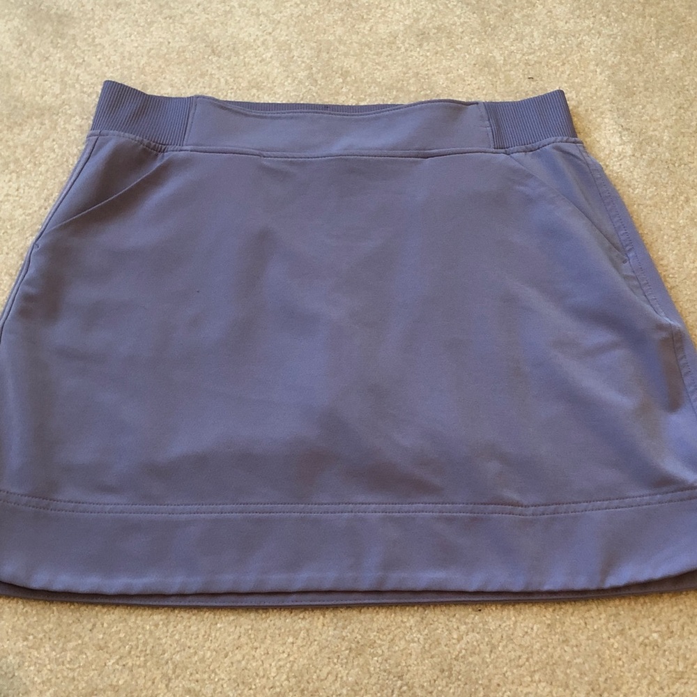 Athletic skort